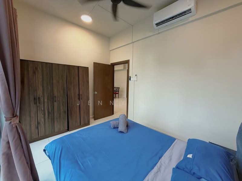 Servis Apartment untuk Disewa di Regalia Residence - Jenny Ng - Bedroom - PropertyGuru.com.my
