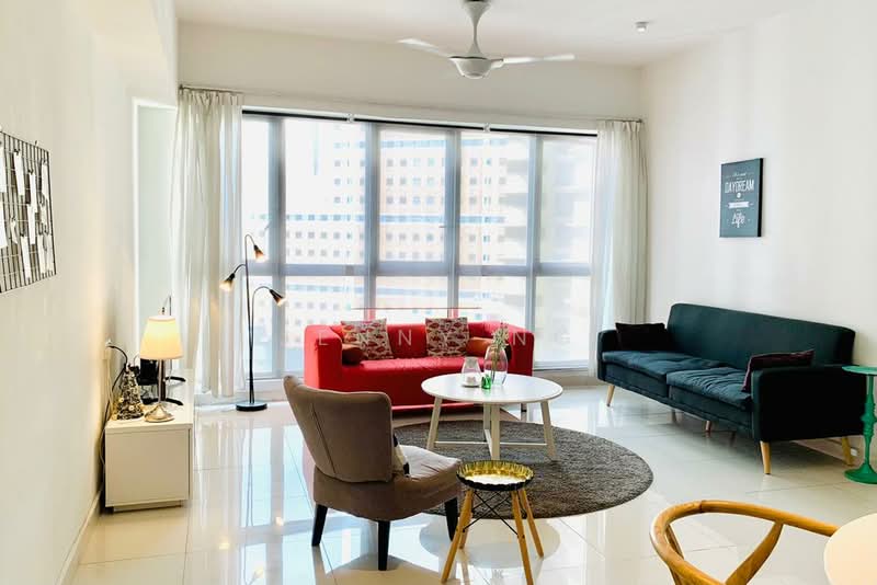 Servis Apartment untuk Disewa di Regalia Residence - Jenny Ng - PropertyGuru.com.my