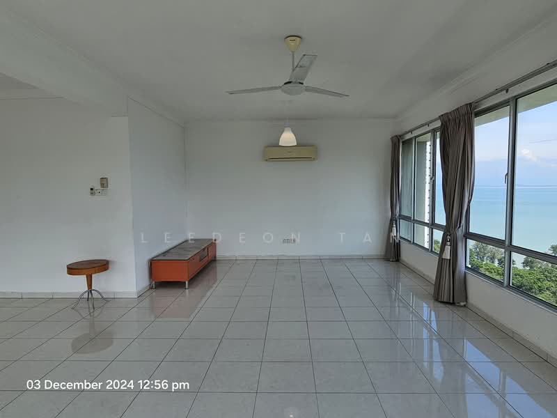 The Waterfront Condominium untuk Untuk Dijual - RM 988,000, Apr 2026 - Living Room - PropertyGuru.com.my