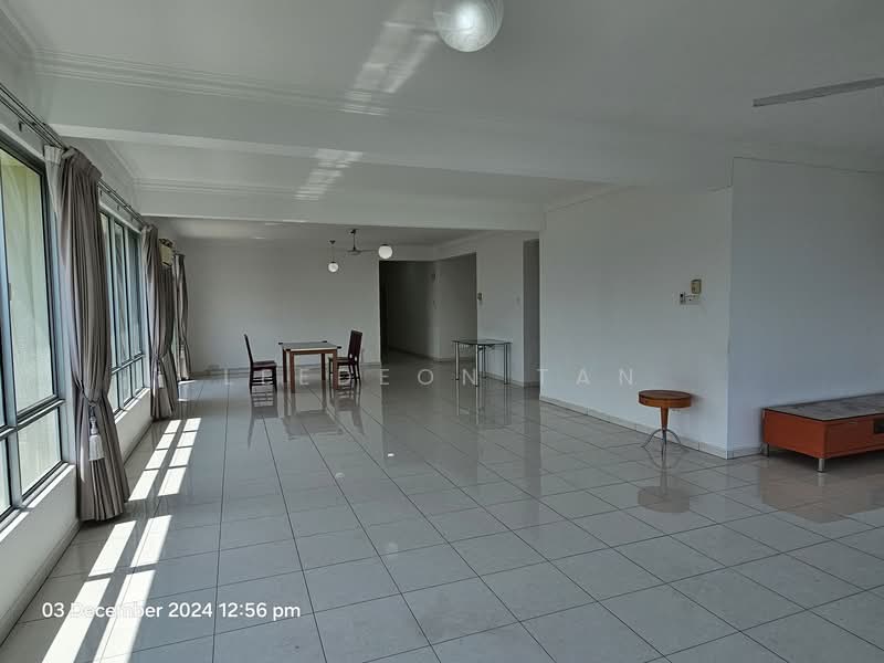 The Waterfront Condominium untuk Untuk Dijual - RM 988,000, Apr 2026 - Living Room - PropertyGuru.com.my