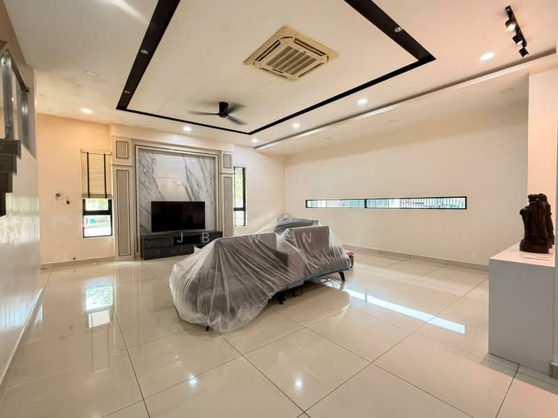 The Gardens @ Polo Park untuk Untuk Dijual - RM 2,800,000, Apr 2026 - Living Room - PropertyGuru.com.my