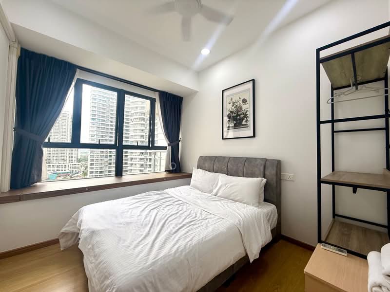 Condominium for Rent at Kings Bay @ Country Garden Danga Bay - Sow . - Bedroom - PropertyGuru.com.my