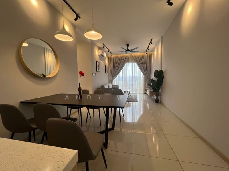 RYAN & MIHO untuk Untuk Disewa - RM 4,100 /bulan, Apr 2026 - Living Room - PropertyGuru.com.my