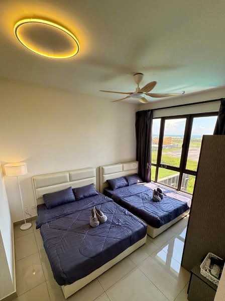 Service Residence for Rent at Bali Residences - King Song - Bedroom - PropertyGuru.com.my
