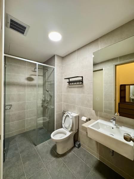 Service Residence for Rent at Bali Residences - King Song - Bathroom - PropertyGuru.com.my