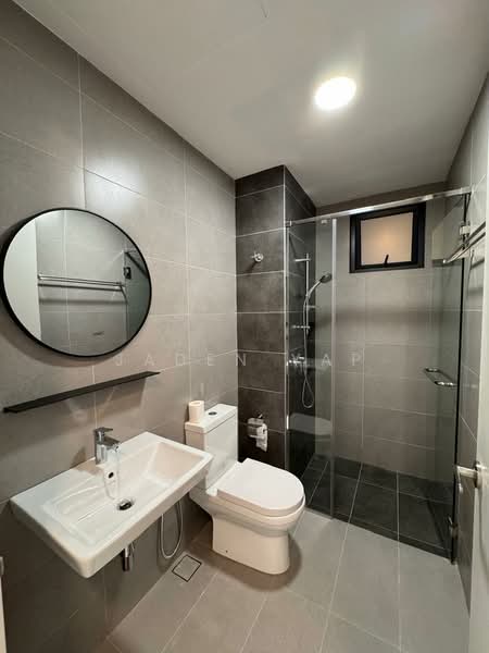 Service Residence for Rent at Sunway Belfield - Jaden Yap - Bathroom - PropertyGuru.com.my