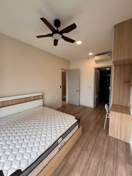 Service Residence for Rent at Sunway Belfield - Jaden Yap - Bedroom - PropertyGuru.com.my
