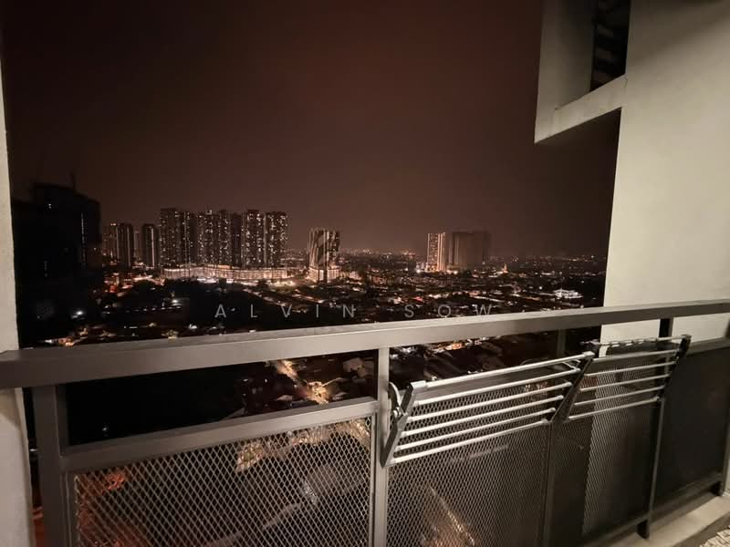 Kondominium untuk Disewa di Residensi Platinum Teratai - Alvin Sow - View - PropertyGuru.com.my