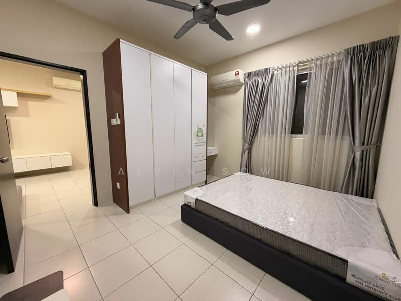 Kondominium untuk Disewa di Residensi Platinum Teratai - Alvin Sow - Bedroom - PropertyGuru.com.my