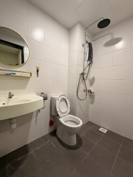 Kondominium untuk Disewa di Residensi Platinum Teratai - Alvin Sow - Bathroom - PropertyGuru.com.my