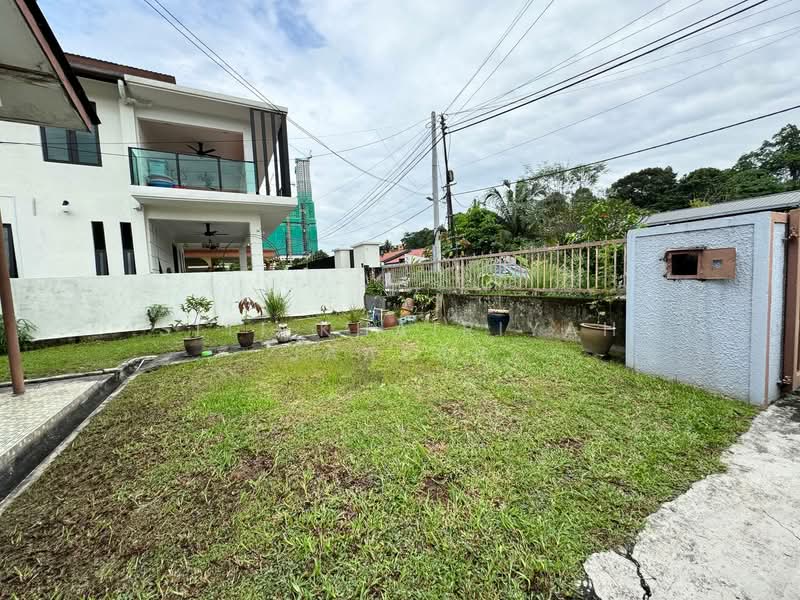 Bungalow Taman Keramat AU Kuala Lumpur untuk Untuk Dijual - RM 830,000, Apr 2026 - Exterior - PropertyGuru.com.my