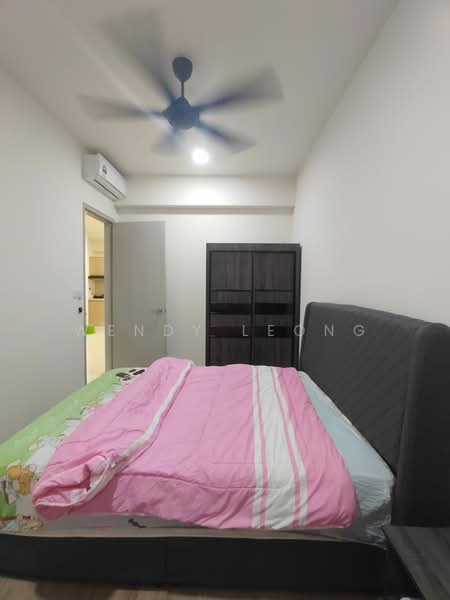 Servis Apartment untuk Disewa di Emerald 9 - Wendy Leong - Bedroom - PropertyGuru.com.my