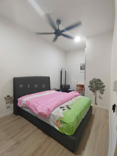 Servis Apartment untuk Disewa di Emerald 9 - Wendy Leong - Bedroom - PropertyGuru.com.my