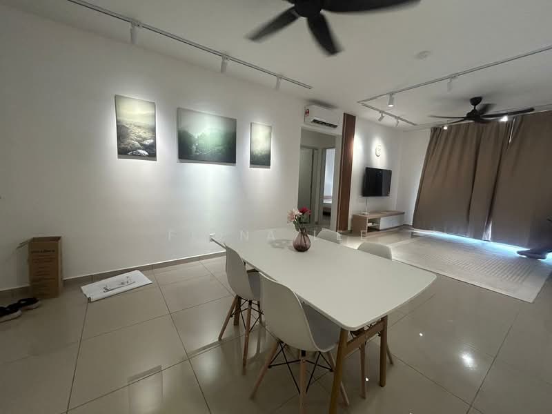 Condominium for Rent at Condo @ Eden by The Parque Residences - Fiona Lee - Dining Room - PropertyGuru.com.my