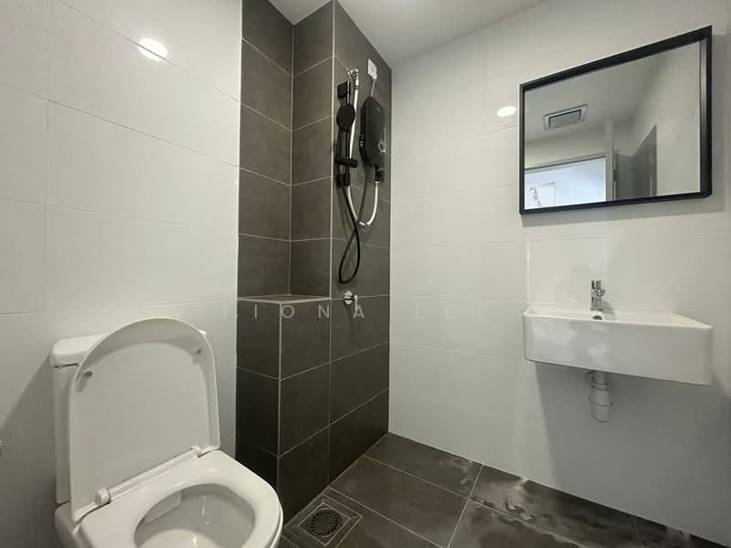 Condominium for Rent at Condo @ Eden by The Parque Residences - Fiona Lee - Bathroom - PropertyGuru.com.my