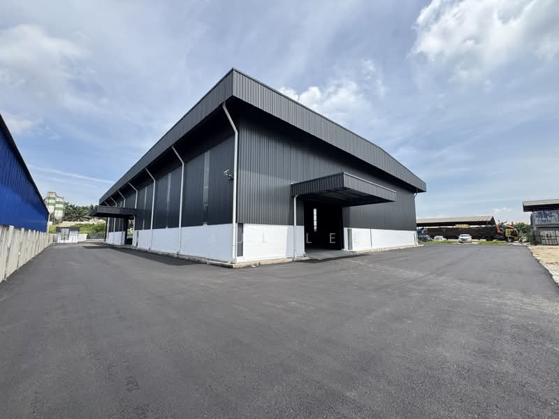 Factory for Rent in Karangan (Kedah) - Paul Lee - Exterior - PropertyGuru.com.my
