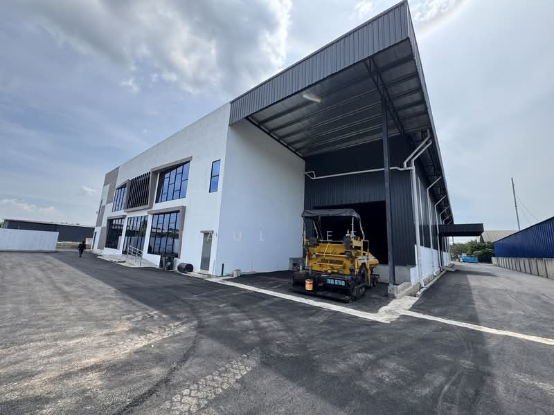 Factory for Rent in Karangan (Kedah) - Paul Lee - Exterior - PropertyGuru.com.my