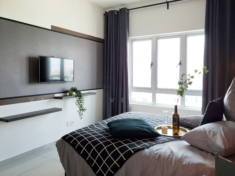 Condominium for Sale at The Edge Residence - Valerie Venna Hee - Bedroom - PropertyGuru.com.my