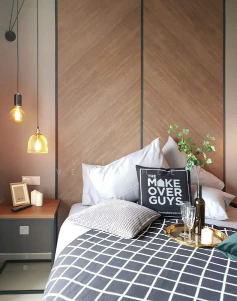 Condominium for Sale at The Edge Residence - Valerie Venna Hee - Bedroom - PropertyGuru.com.my