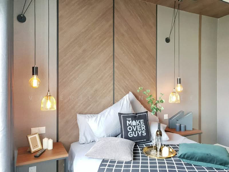 Condominium for Sale at The Edge Residence - Valerie Venna Hee - Bedroom - PropertyGuru.com.my