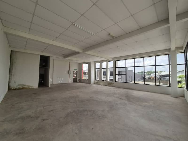 Factory for Sale in Taman Perindustrian Krubong (Krubong) - Lawrence Koo - Interior - PropertyGuru.com.my