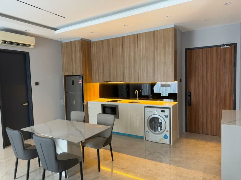 Condominium for Rent at The Manhattan - Sharon Liew - Kitchen - PropertyGuru.com.my