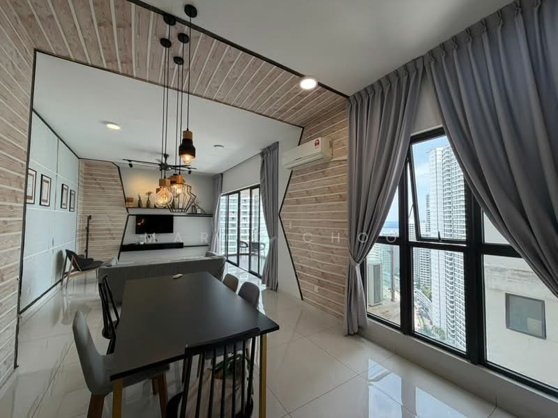 Condominium for Sale at Royal Strand @ Country Garden Danga Bay - Marco Choo - Living Room - PropertyGuru.com.my
