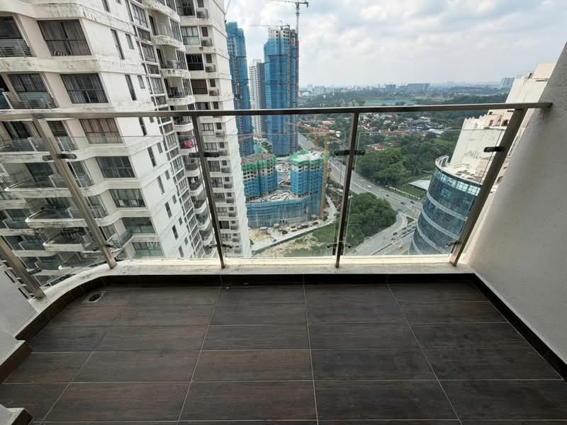 Condominium for Sale at Royal Strand @ Country Garden Danga Bay - Marco Choo - Balcony - PropertyGuru.com.my