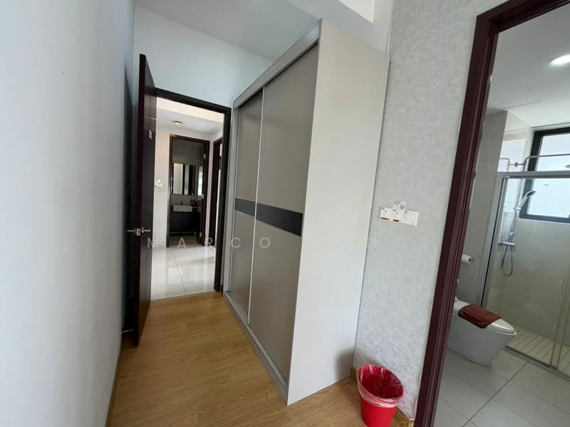 Condominium for Sale at Royal Strand @ Country Garden Danga Bay - Marco Choo - Corridor - PropertyGuru.com.my