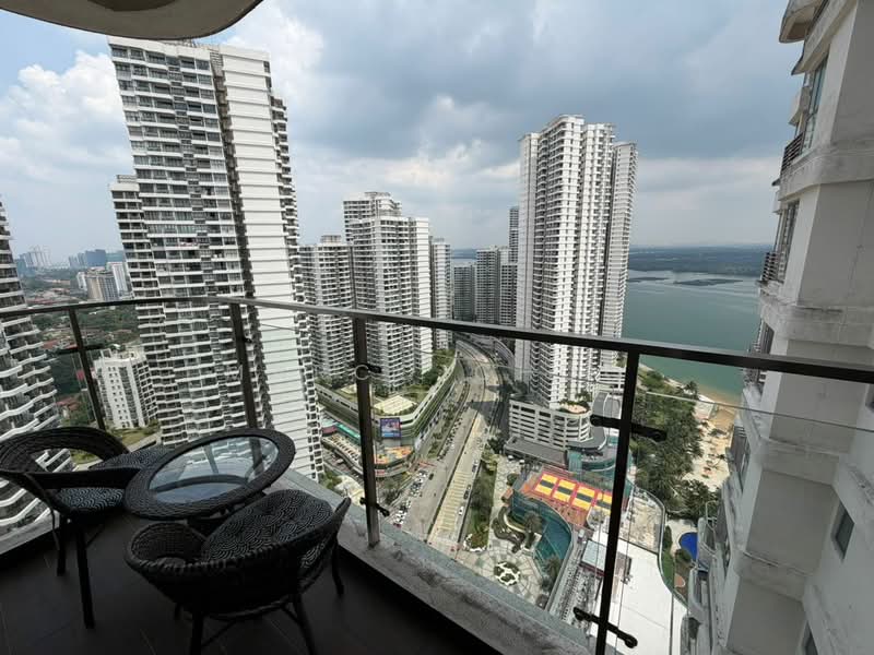 Condominium for Sale at Royal Strand @ Country Garden Danga Bay - Marco Choo - Balcony - PropertyGuru.com.my