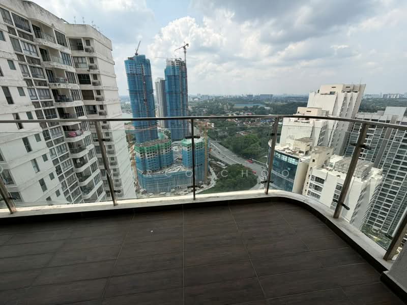 Condominium for Sale at Royal Strand @ Country Garden Danga Bay - Marco Choo - Balcony - PropertyGuru.com.my