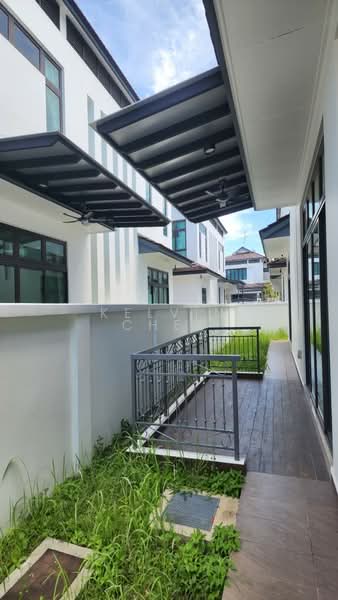 Semi-Detached House for Rent in Iskandar Puteri (Nusajaya) (Johor) - Kelvin Chee - Exterior - PropertyGuru.com.my