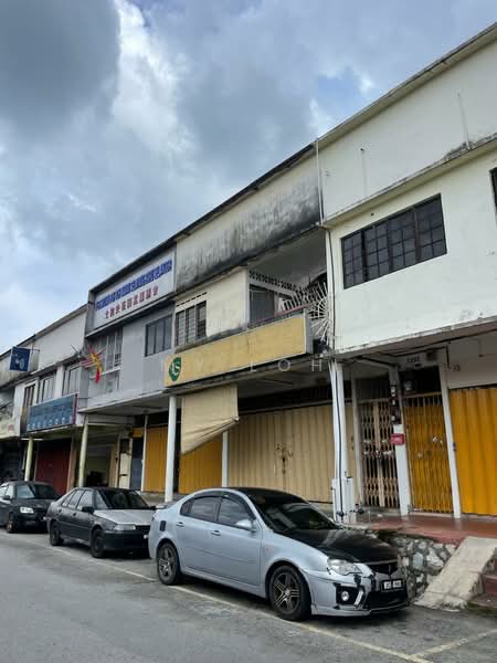 Shop for Rent in Taman Selayang Baru (Selayang) - Loki Loh Loh - Exterior - PropertyGuru.com.my