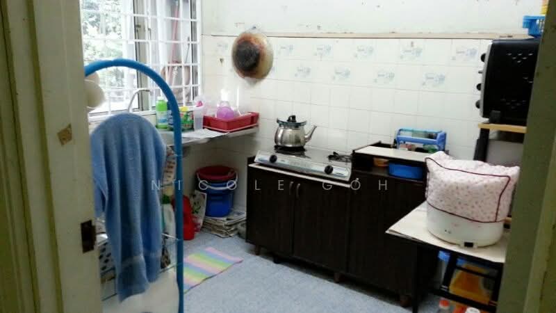 Rumah Teres 1 Tingkat untuk Dijual di Setapak (Kuala Lumpur) - Nicole Goh - Kitchen - PropertyGuru.com.my