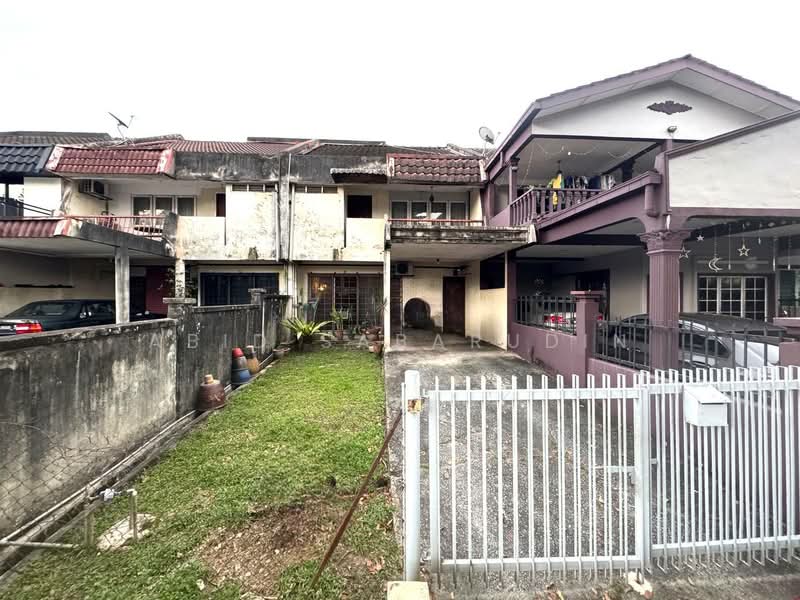 Terraced House for Sale in Lembah Keramat (Ulu Kelang) - Abid Sabarudin - Exterior - PropertyGuru.com.my
