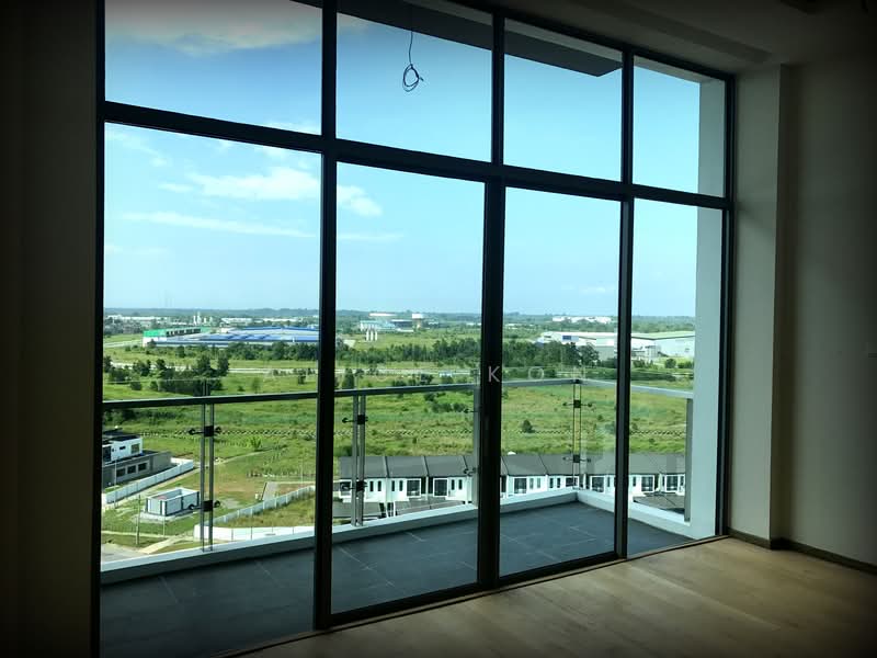 The Park Residence, Kuching untuk Untuk Dijual - RM 3,000,000, Apr 2026 - Balcony - PropertyGuru.com.my