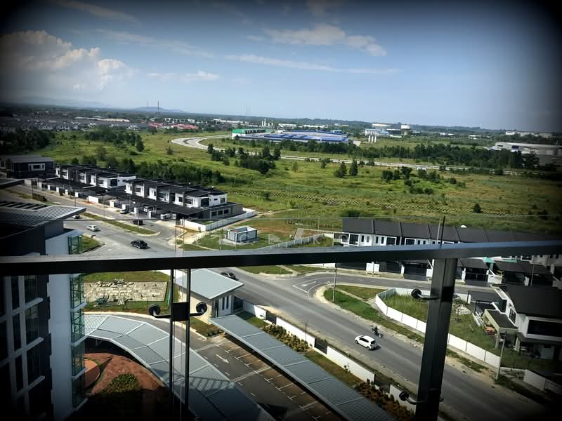 The Park Residence, Kuching untuk Untuk Dijual - RM 3,000,000, Apr 2026 - Exterior - PropertyGuru.com.my