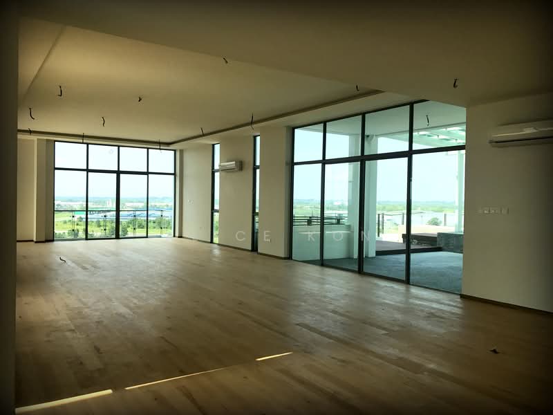 The Park Residence, Kuching untuk Untuk Dijual - RM 3,000,000, Apr 2026 - Living Room - PropertyGuru.com.my