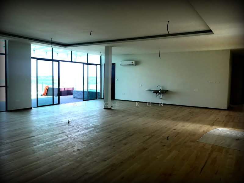 The Park Residence, Kuching untuk Untuk Dijual - RM 3,000,000, Apr 2026 - Living Room - PropertyGuru.com.my