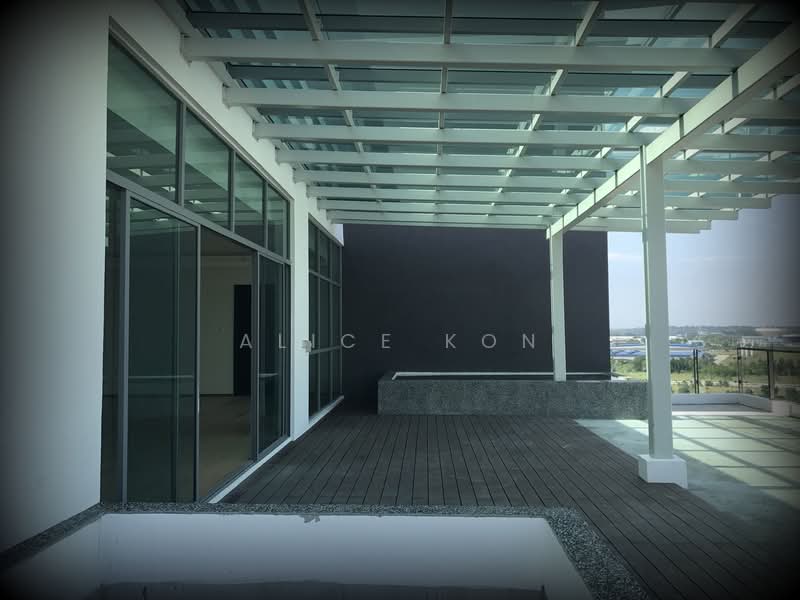 The Park Residence, Kuching untuk Untuk Dijual - RM 3,000,000, Apr 2026 - Exterior - PropertyGuru.com.my