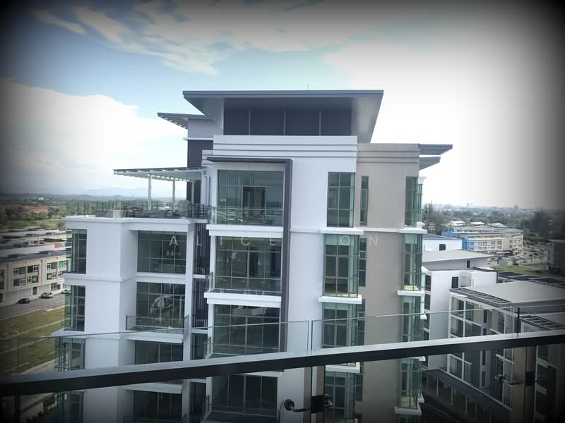 The Park Residence, Kuching untuk Untuk Dijual - RM 3,000,000, Apr 2026 - Exterior - PropertyGuru.com.my