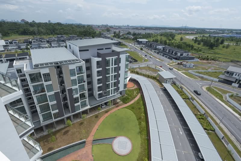 The Park Residence, Kuching untuk Untuk Dijual - RM 3,000,000, Apr 2026 - Exterior - PropertyGuru.com.my