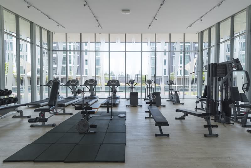 The Park Residence, Kuching untuk Untuk Dijual - RM 3,000,000, Apr 2026 - Gym - PropertyGuru.com.my