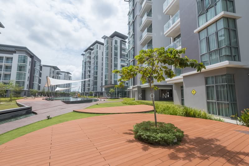 The Park Residence, Kuching untuk Untuk Dijual - RM 3,000,000, Apr 2026 - Exterior - PropertyGuru.com.my