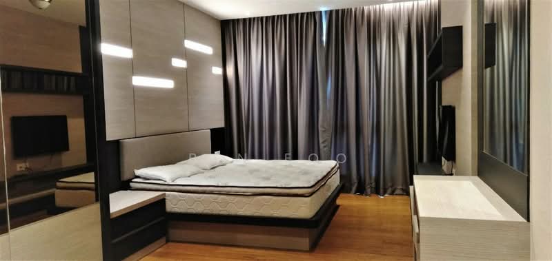 Condominium for Rent at Molek Pine 4 - Ben Foo - Bedroom - PropertyGuru.com.my
