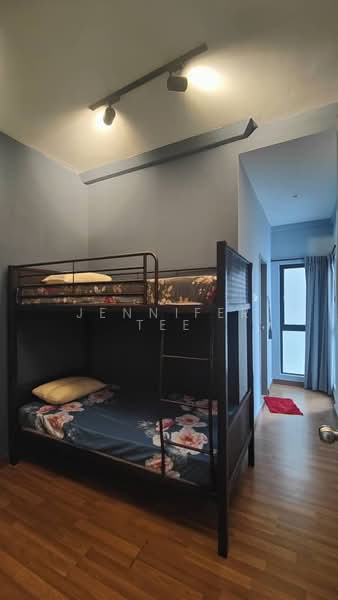 Servis Apartment untuk Disewa di G Residence - Jennifer Tee - Bedroom - PropertyGuru.com.my