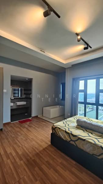 Servis Apartment untuk Disewa di G Residence - Jennifer Tee - Bedroom - PropertyGuru.com.my