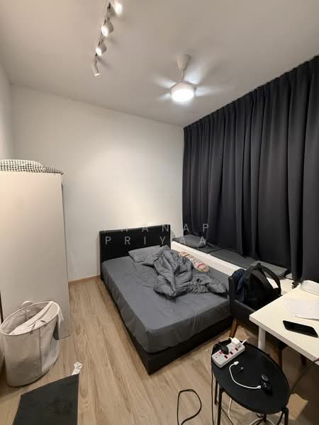 Servis Apartment untuk Disewa di Aera Residence - Thanap Priyaa - Bedroom - PropertyGuru.com.my