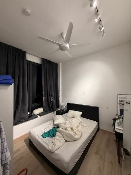 Servis Apartment untuk Disewa di Aera Residence - Thanap Priyaa - Bedroom - PropertyGuru.com.my