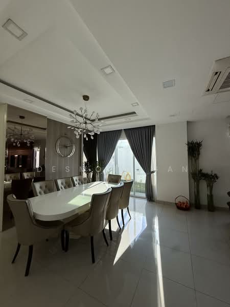 Bungalow for Sale in Subang Heights (Subang Jaya) - Desmond Gan - Dining Room - PropertyGuru.com.my